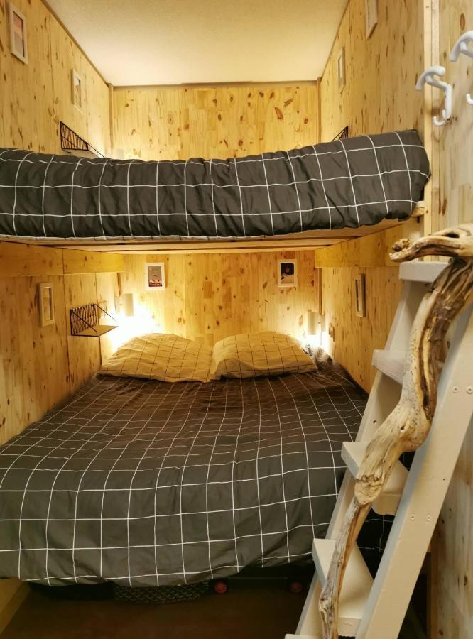 Appartement le Val Soleil Eaux-Bonnes Extérieur photo