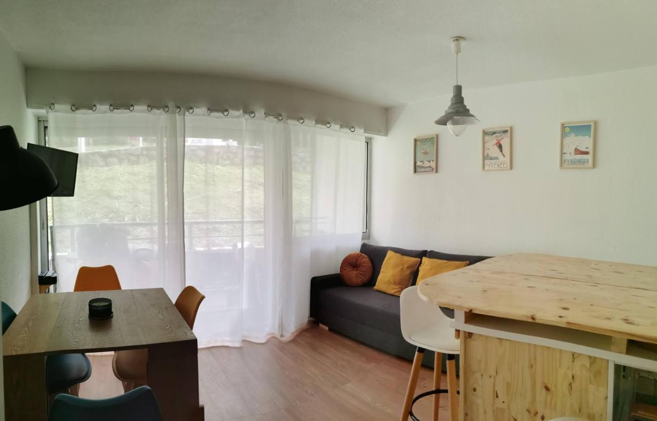 Appartement le Val Soleil Eaux-Bonnes Extérieur photo