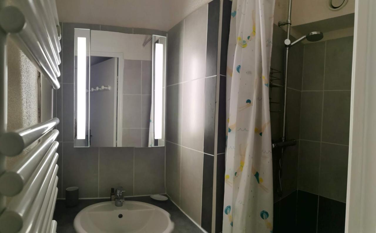 Appartement le Val Soleil Eaux-Bonnes Extérieur photo