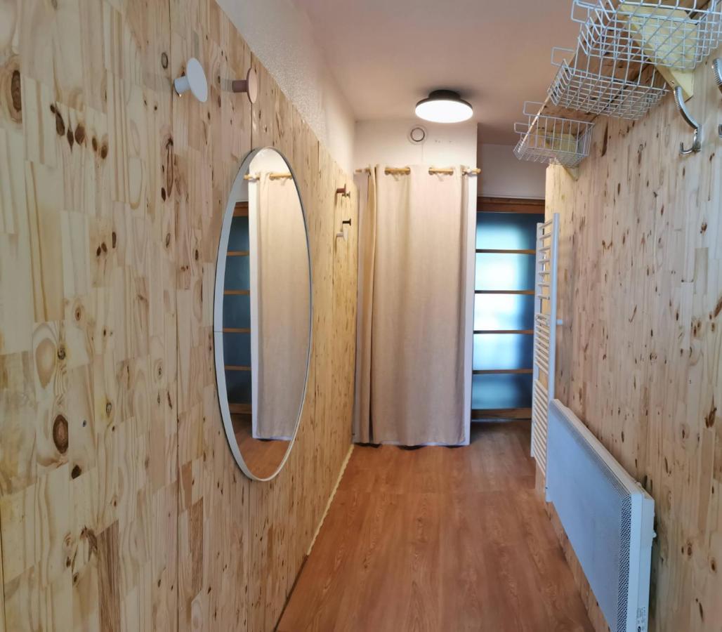 Appartement le Val Soleil Eaux-Bonnes Extérieur photo