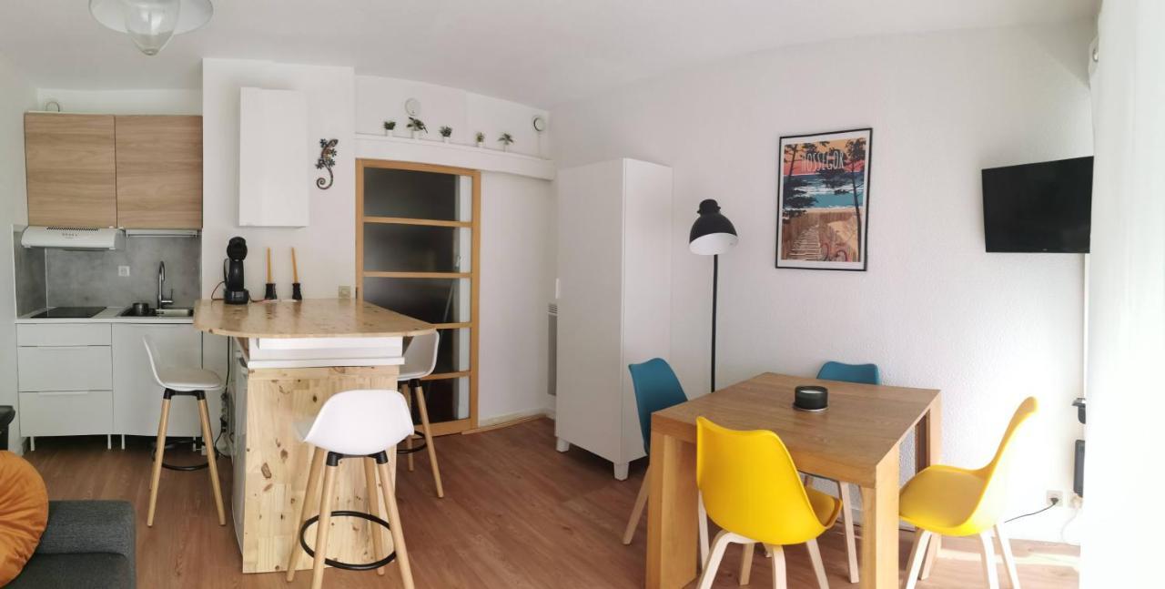 Appartement le Val Soleil Eaux-Bonnes Extérieur photo