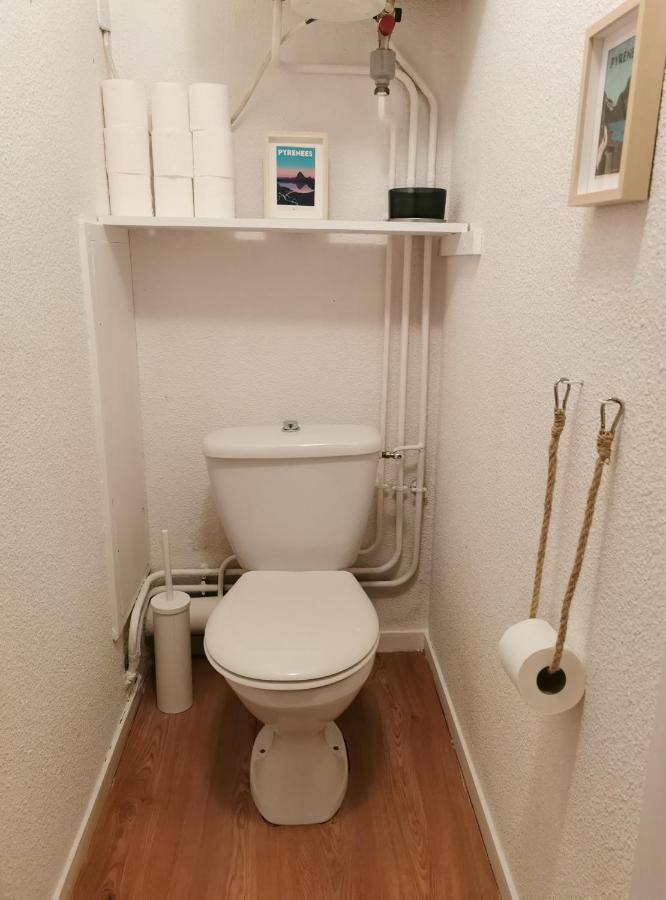 Appartement le Val Soleil Eaux-Bonnes Extérieur photo