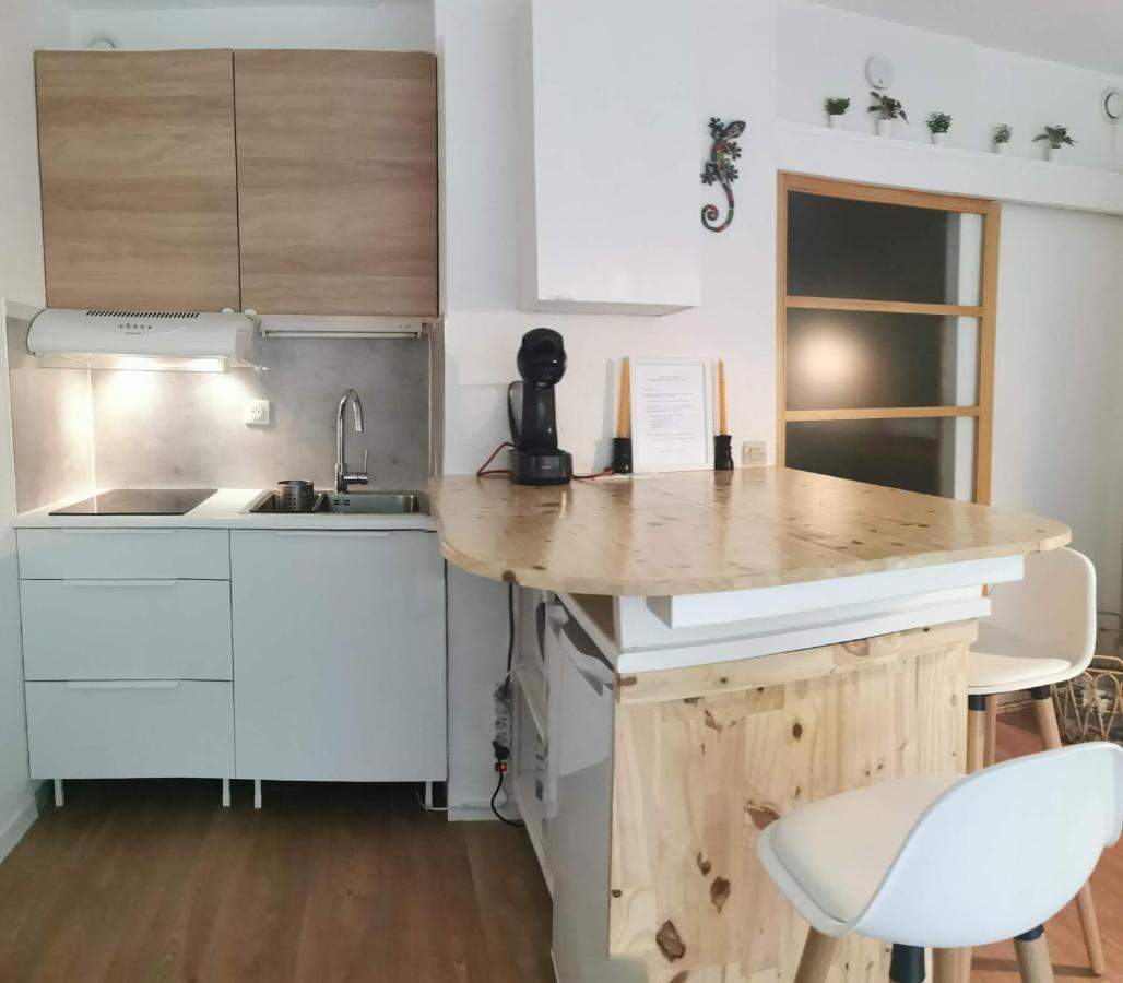 Appartement le Val Soleil Eaux-Bonnes Extérieur photo